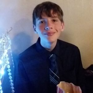 Meet your Posher, Colton